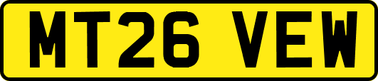 MT26VEW