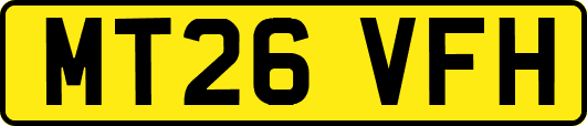 MT26VFH