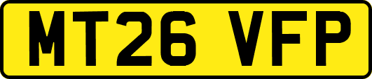 MT26VFP