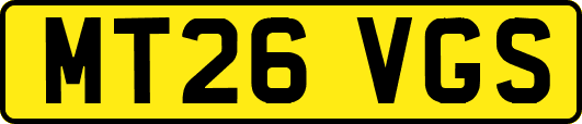 MT26VGS