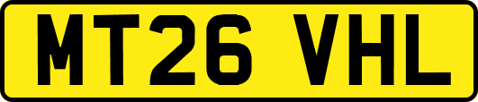 MT26VHL