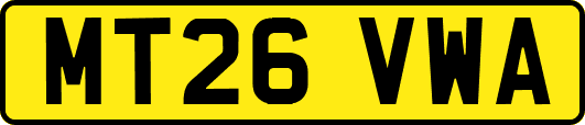 MT26VWA