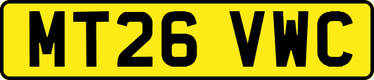 MT26VWC