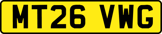 MT26VWG