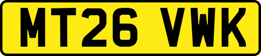 MT26VWK