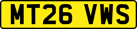 MT26VWS