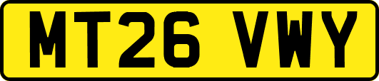 MT26VWY