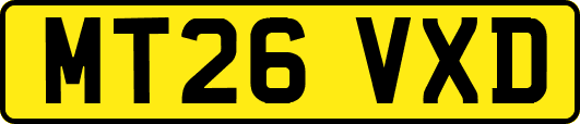 MT26VXD