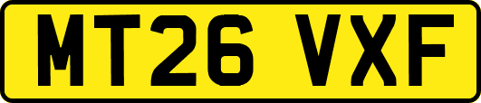 MT26VXF