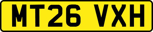 MT26VXH