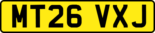 MT26VXJ