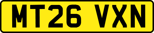MT26VXN