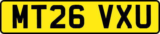 MT26VXU