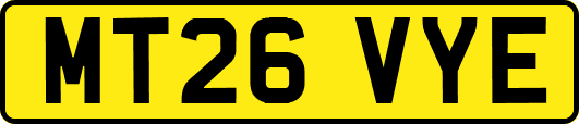 MT26VYE