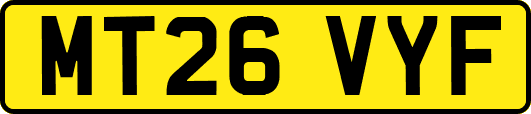 MT26VYF