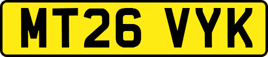 MT26VYK