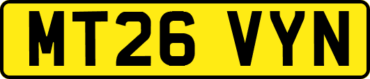 MT26VYN