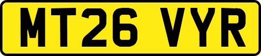 MT26VYR