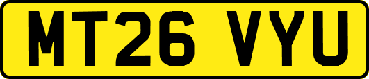 MT26VYU