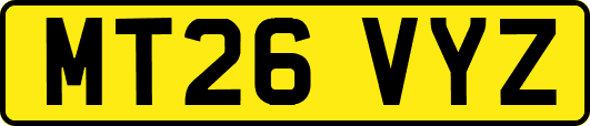 MT26VYZ
