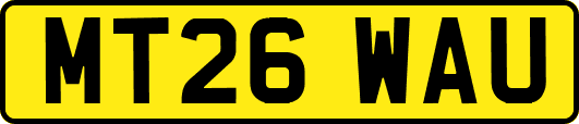 MT26WAU