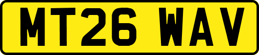 MT26WAV