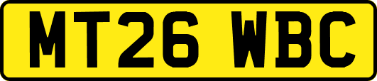 MT26WBC