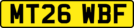 MT26WBF