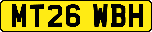 MT26WBH