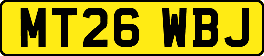 MT26WBJ