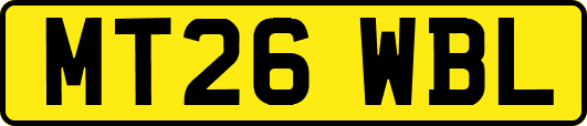 MT26WBL