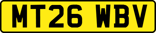 MT26WBV