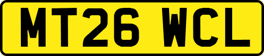 MT26WCL