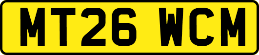 MT26WCM