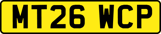 MT26WCP