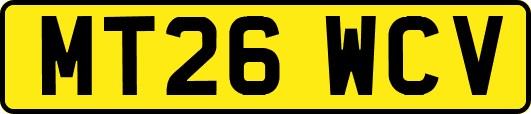 MT26WCV