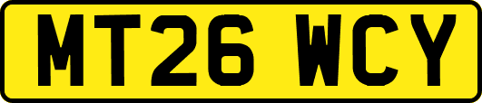 MT26WCY