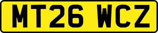 MT26WCZ