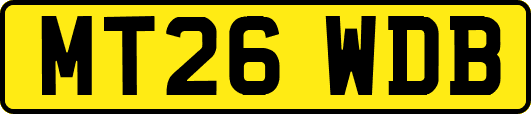 MT26WDB