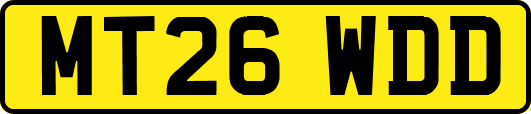MT26WDD