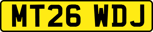 MT26WDJ