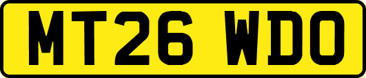 MT26WDO
