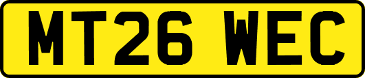MT26WEC