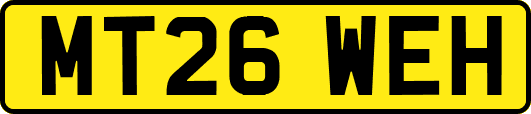 MT26WEH