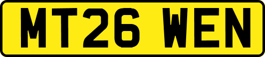 MT26WEN