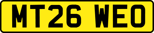 MT26WEO