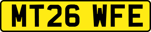 MT26WFE