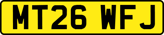 MT26WFJ