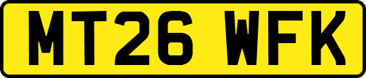 MT26WFK