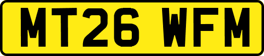 MT26WFM